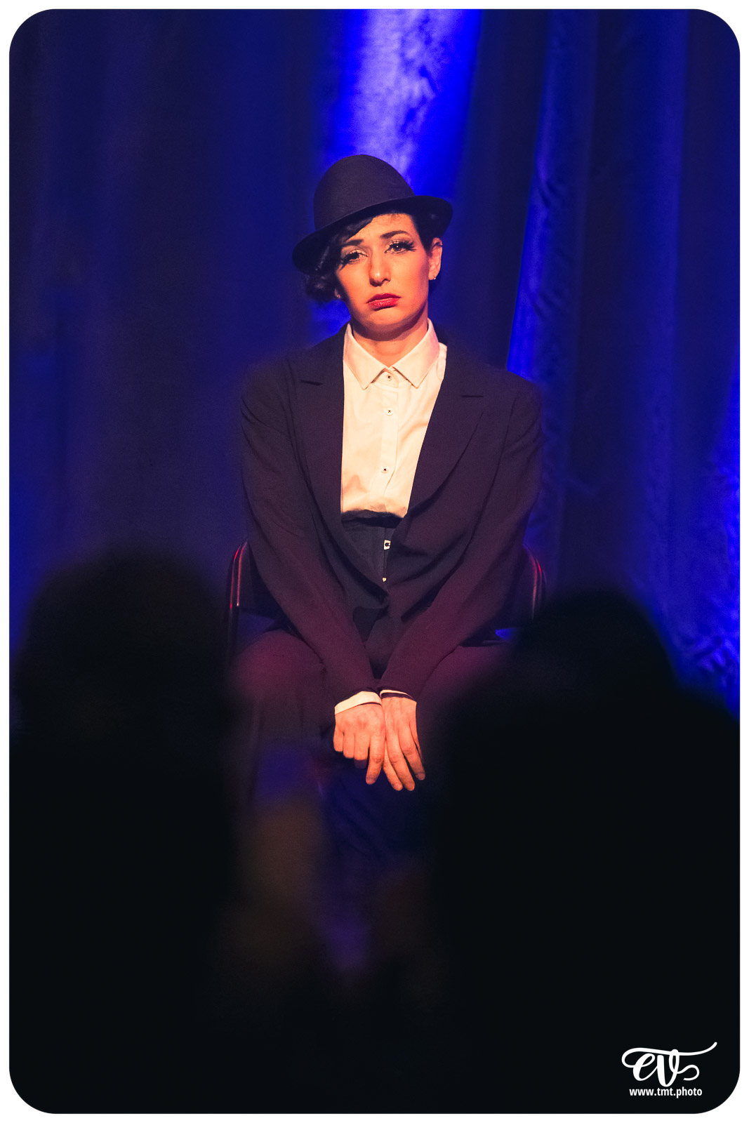 LES COURBES DE L'IL#5